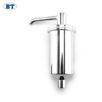 BT2030 Brass  zinc round water filter tap